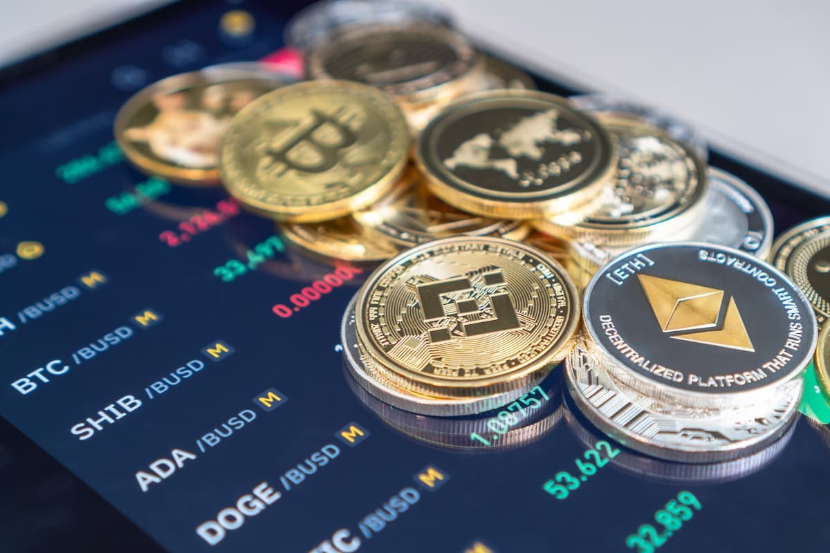 Criptomoedas para investir com Pix — Aurum Legacy